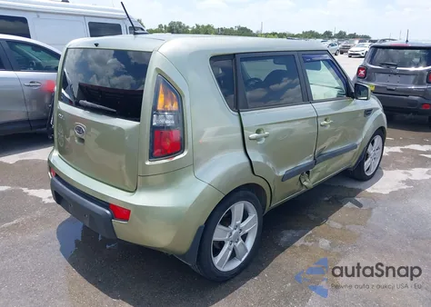 2011 Kia Soul ! from USA, damaged, VIN KNDJT2A25B7197667